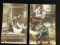 WWI c.1918 Group of (2) German Risque Postcards
