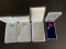 (4) Vietnam War Era U.S. Medal Cases