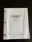 Dinosaur Girl 1993 Original Script
