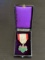 Japanese WWII Order of the Rising Sun Medal 7th Class