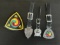 Old AMA Commemorative Watch Fobs, Etc.
