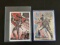 (2) WWII German Propaganda Postcards
