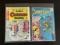 Lot of (2) 1960's Silver Age Comic Books