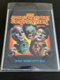 1975 Famous Monsters Magazine Convention Program