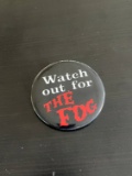 The Fog Original 1980 Promotional Pin-Back