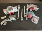 1960's Marx Knights and Vikings Play Set