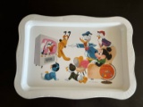 1961 Disney Wonderful World of Color TV Tray