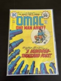 Omac #3/1975/High-Grade Copy!/Classic Jack Kirby Cover