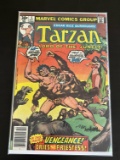 Tarzan #5/1977/High-Grade Copy!/Sharp John Buscema Cover
