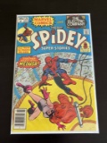 Spidey Super Stories #28/1977/High-Grade Copy!/Medusa Cover