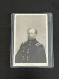 Civil War Union General Don Carlos Buell CdV Photo