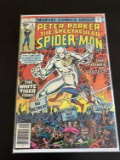 Spectacular Spider-Man #9/1977/High-Grade Copy!/White Tiger Appearance