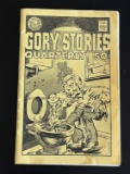 Gory Stories Quarterly #2/1971 Underground Comic