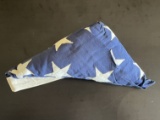 Vintage Valley Forge Bunting U.S. Burial Flag
