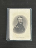 Civil War Union General Philip Sheridan CdV Photo
