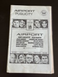 Airport (1970) Original Pressbook