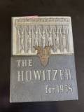 1938 West Point Military Academy Yearbook 