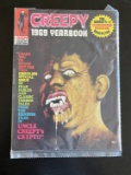 Creepy 1969 Yearbook/Warren Press