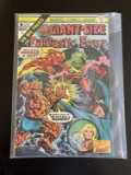 Giant-Size Fantastic Four #6/1975 Marvel Comics/Annihilus Appearance