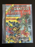 Giant-Size Fantastic Four #5/1975 Marvel Comics/Black Panther Appearance
