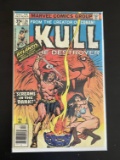 Kull #24/1977/High-Grade Copy!/Pin-Up Cover