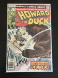 Howard The Duck #9/1977/High-Grade Copy!/Classic Gerber Cover