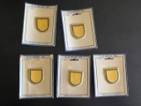(10) Vietnam War Special Forces / Green Beret Flashes