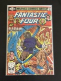 Fantastic Four #215/1980/High-Grade Copy!/Classic Blastaar Cover
