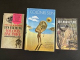 (3) Vintage / Antique James Bond Novels - Books