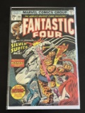 Fanastic Four #155/1975/High-Grade Copy!/Silver Surfer Appearance!