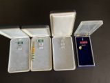 (4) Vietnam War Era U.S. Medal Cases