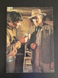 Jimmy Stewart Signed Color Photo