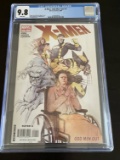 X-Men: Odd Men Out #1 Marvel Comics 2008 CGC 9.8