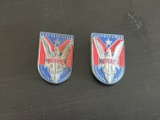 (2) Different WWII 