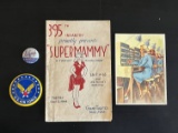 WWII Group of Vintage Ephemera