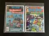 Lot of (2) 1960's Silver Age Comic Books