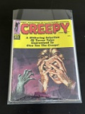 1968 Creepy Magazine Issue #24 (Warren Publications)