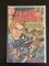 Flash Gordon Attack of the Locustmen Charlton Comic #18 Bronze Age 1970