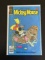 Mickey Mouse Gold Key Comic #192 Bronze Age 1979