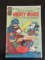 Mickey Mouse Meets Blackbeard the Pirate Gold Key Comic #114 Silver Age 1967