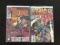 The Mighty Thor Marvel Comic #430 & #466
