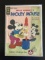 Mickey Mouse All New Stories Gold Key Comic #98 Silver Age 1964