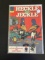 Heckle and Jeckle Dell Comic #2 Silver Age 1966