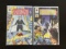 Harbinger Valiant Comic #10 & #15 1992-1993