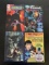 Ms Tree's Thrilling Detective Adventures Eclipse Comic #2. Hellshock Image Comic #3. Empire Uprising