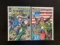 The Brave and the Bold presents The Butcher and the Question DC Comic #1 & #2 Green Arrow