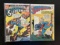 Superman DC Comic #175 & #348 Bronze Age