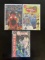 The Question DC Comic # 2. Spiral Zone DC Comic #2. Zero Hour DC Comic #4.