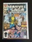 The Marvel Saga Marvel Comic #6 1986