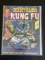 The Deadly Hands of Kung Fu Marvel Comic #10 Bronze Age 1975 Key 1st Appearance of Steel Serpent